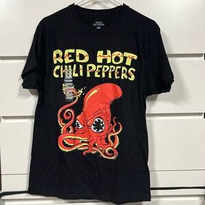 Red Hot Chili Peppers Band T-Shirt NWT